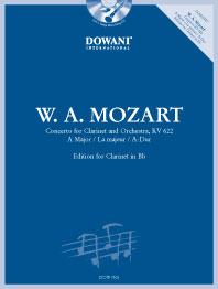 Concerto for Clarinet and Orchestra, KV 622